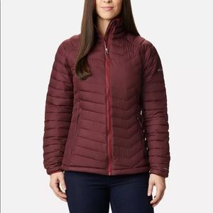 Colombia Sportswear Company - Maroon Jacket